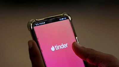Tinder owner expects upbeat revenue as social life returns