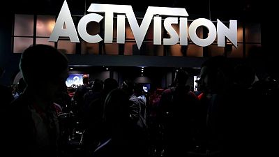 Activision Blizzard annual sales forecast disappoints