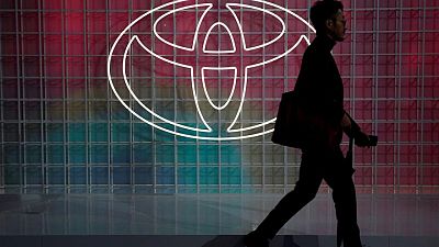 Toyota Q1 operating profit jumps to $9.2 billion Toyota Q1 operating profit jumps to $9.2 billion