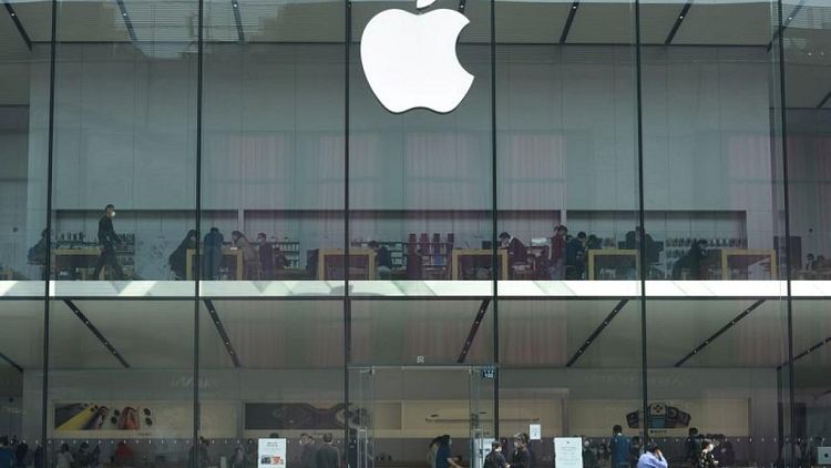 Apple works with Chinese suppliers for latest iPhones - Nikkei
