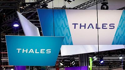 France's Thales confirms talks to sell ground systems unit to Hitachi Rail