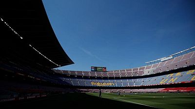 Spain's La Liga agrees to sell 10% stake to CVC for $3.2 billion - source