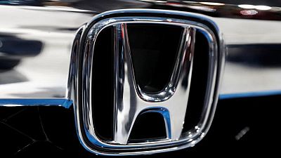 Honda swings to Q1 operating profit, trounces estimates