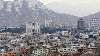Un coche bomba deja seis muertos en la "Zona Verde" de Kabul Un coche bomba deja seis muertos en la "Zona Verde" de Kabul