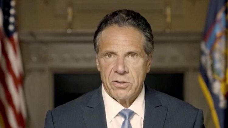 Cuomo, gobernador de Nueva York, se niega a dimitir tras las denuncias de acoso sexual