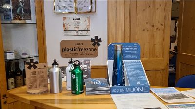 Stop a monouso, prodotti riutilizzabili e packaging compostabili Stop a monouso, prodotti riutilizzabili e packaging compostabili