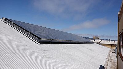 Democrats aim to boost solar roof tiles in U.S. budget bill