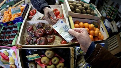 Euro zone inflation surges to 10-year high, in big headache for ECB