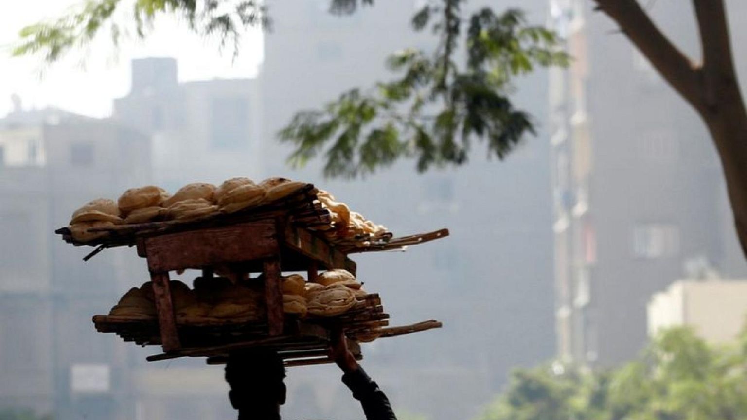 Egypt's Sisi calls for first bread price rise in decades