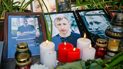 Belarus activist found dead in Kyiv was critic of gov't, organised protests