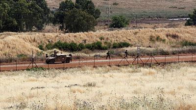 Dos misiles impactan en Israel desde el Líbano, según el ejército israelí Dos misiles impactan en Israel desde el Líbano, según el ejército israelí