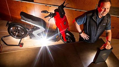 Zapp Scooters poised to enter crowded electric motorbike segment Zapp Scooters poised to enter crowded electric motorbike segment