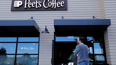 JDE Peet's says coffee lovers can swallow higher prices