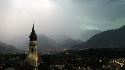 Protezione civile invita allïattenzione Protezione civile invita allïattenzione