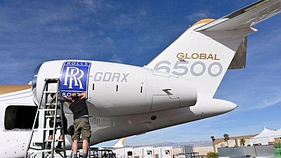 Rolls-Royce plans to sell ITP Aero to Bain and Sener for $1.9 billion - report Rolls-Royce plans to sell ITP Aero to Bain and Sener for $1.9 billion - report