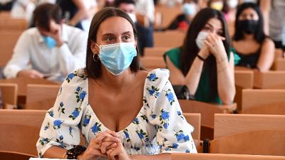 Cgil, Cisl, Snals e Anief, oltre 85% personale già vaccinato