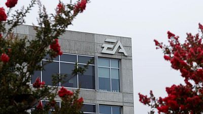 'Apex Legends' creator EA's raised sales forecast misses estimates