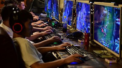 Young Chinese gamers vent at Beijing's new rules as shares in gaming companies slide
