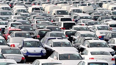 UK new car sales fall to lowest July level since 1998 UK new car sales fall to lowest July level since 1998