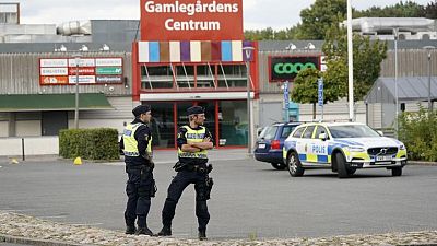 Sweden to widen police data-access powers to fight gang violence Sweden to widen police data-access powers to fight gang violence