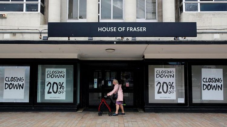 Mike Ashley set to step down as Frasers CEO next year