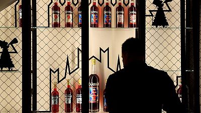 Analysis: Drinks makers target high-end spirits for post-COVID growth