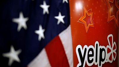 Yelp adds features on vaccine status as coronavirus infections rise