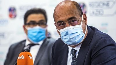 Entro venerdì prossimo tornerà attiva posta elettronica Regione Entro venerdì prossimo tornerà attiva posta elettronica Regione
