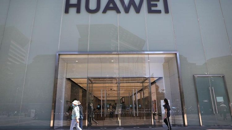 Huawei revenue drops 29% as its consumer growth engine stutters