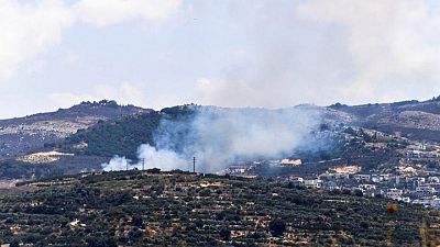 حزب الله اللبناني وإسرائيل يتبادلان القصف عبر الحدود وسط توتر مع إيران