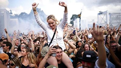 Festivals for Britain as events get $1 billion COVID reinsurance cover