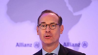 Financial system is getting more dangerous, Allianz CEO says