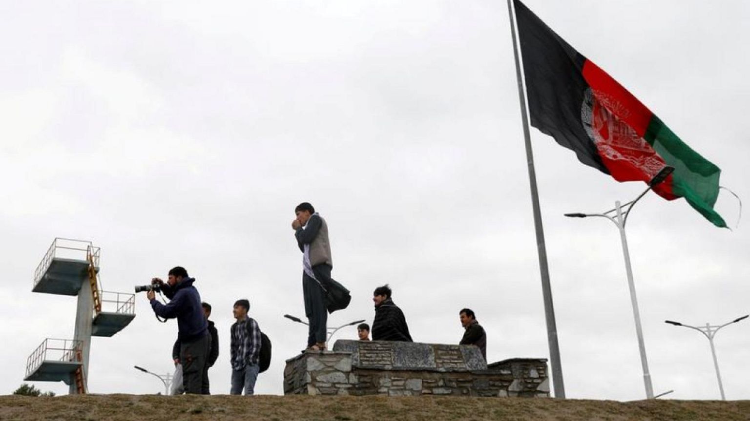 More than 60 countries say Afghans, others must be allowed to leave Afghanistan
