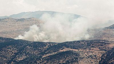Hezbolá e Israel intercambian fuego transfronterizo en medio de tensiones con Irán Hezbolá e Israel intercambian fuego transfronterizo en medio de tensiones con Irán