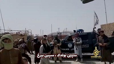 الشرطة: طالبان تسيطر على عاصمة إقليم نمروز الأفغاني