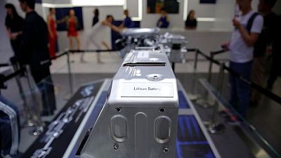 New EV battery designs unlikely to dampen metals demand, miners say
