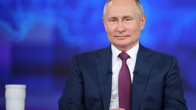 Rusia aumentará impuestos a productores de metales en 2022: Putin