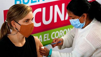 Argentina anuncia reapertura parcial de actividades en medio de 5 millones de casos COVID-19 Argentina anuncia reapertura parcial de actividades en medio de 5 millones de casos COVID-19