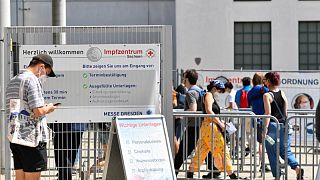 معهد: ألمانيا تسجل 3206 إصابات جديدة بكورونا