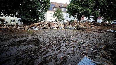 German officials investigated for homicide over slow flood response