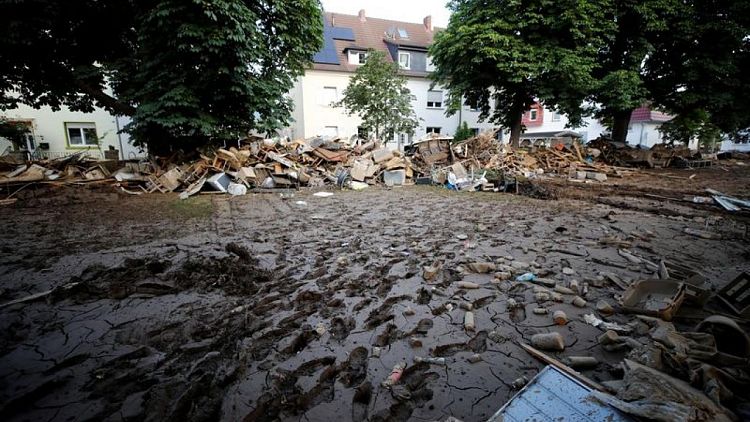German officials investigated for homicide over slow flood response