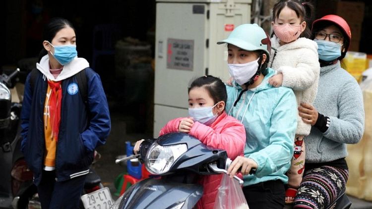 فيتنام تسجل 7334 إصابة جديدة بفيروس كورونا