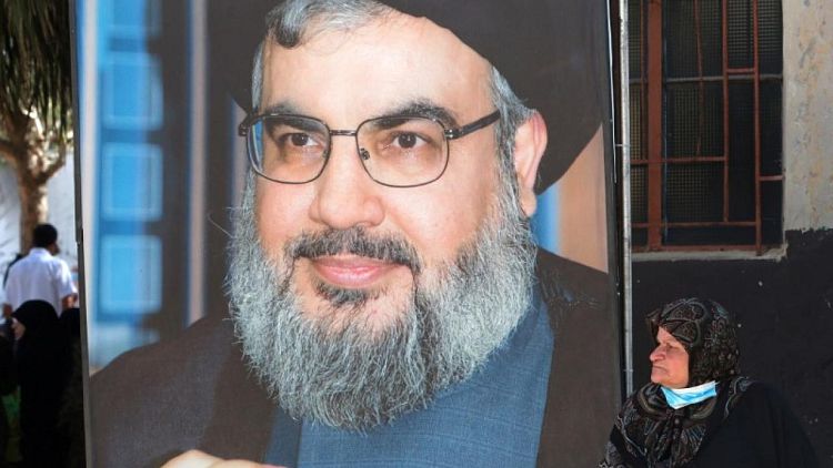 Jefe de Hezbollah dice podría escalar su respuesta contra Israel