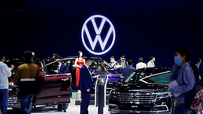 Wolfsburg, we have a problem: How Volkswagen stalled in China Wolfsburg, we have a problem: How Volkswagen stalled in China