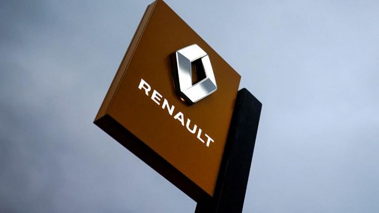 France’s Renault, China's Geely to explore new hybrid-focused JV - sources