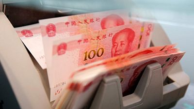 China's July new yuan loans expected to nearly halve from June: Reuters Poll