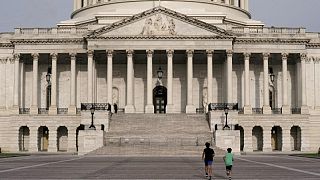 Senado EEUU se acerca a la meta de proyecto de infraestructura por un billón de dólares Senado EEUU se acerca a la meta de proyecto de infraestructura por un billón de dólares