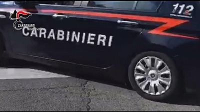 Sequestrati i filmati registrati dalla videosorveglianza Sequestrati i filmati registrati dalla videosorveglianza