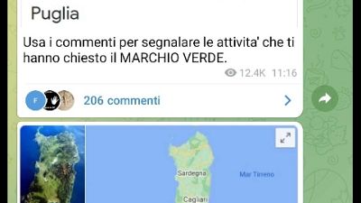 Fipe-Confcommercio, "pronti a denunciare alla polizia postale" Fipe-Confcommercio, "pronti a denunciare alla polizia postale"