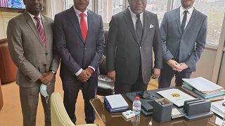 Promoting the Pan-African Energy Agenda: H.E. Minister Bruno Jean Richard Itoua of the Republic of the Congo Reiterates his Support Towards African Energy Week in Cape Town